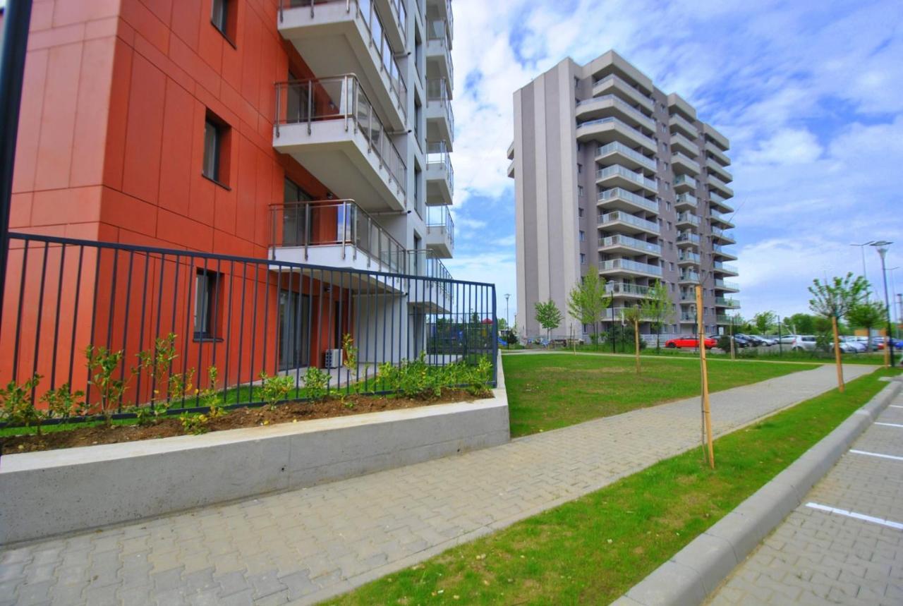 Foresthouse 2 Temeşvar Dış mekan fotoğraf