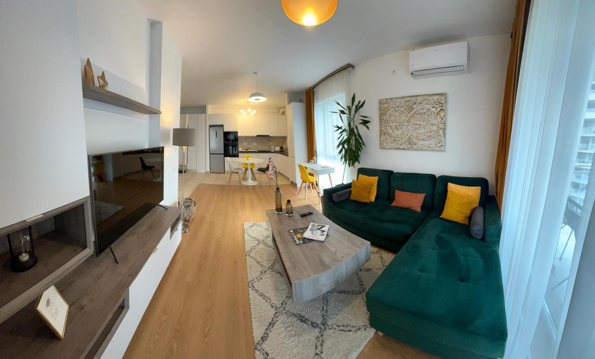 Foresthouse 2 Temeşvar Dış mekan fotoğraf