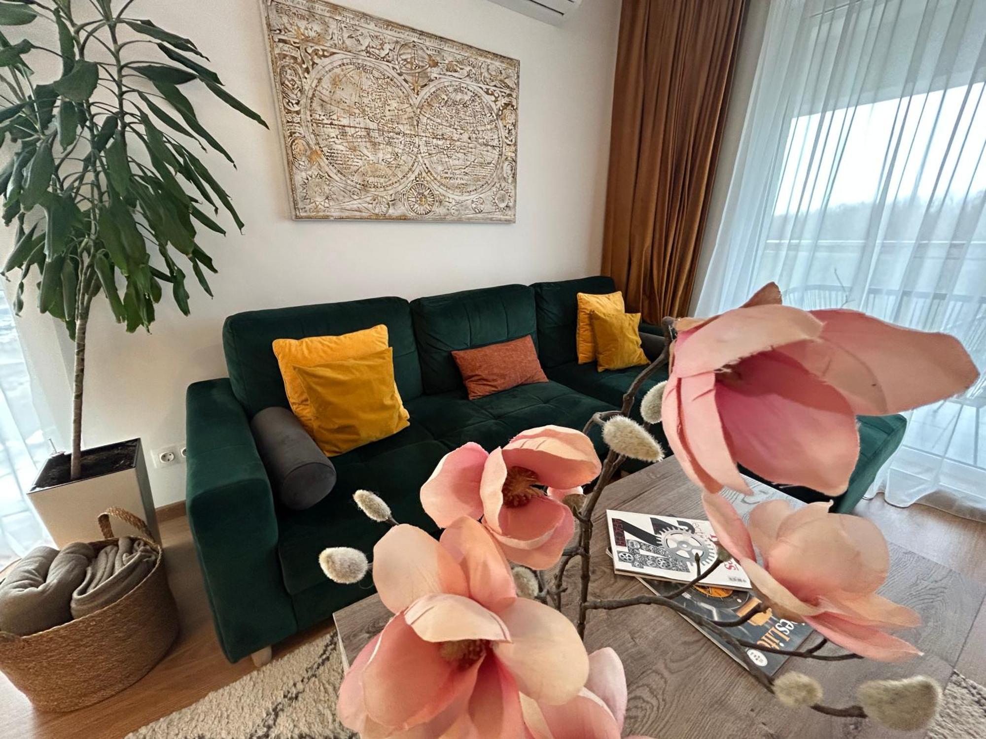 Foresthouse 2 Temeşvar Dış mekan fotoğraf