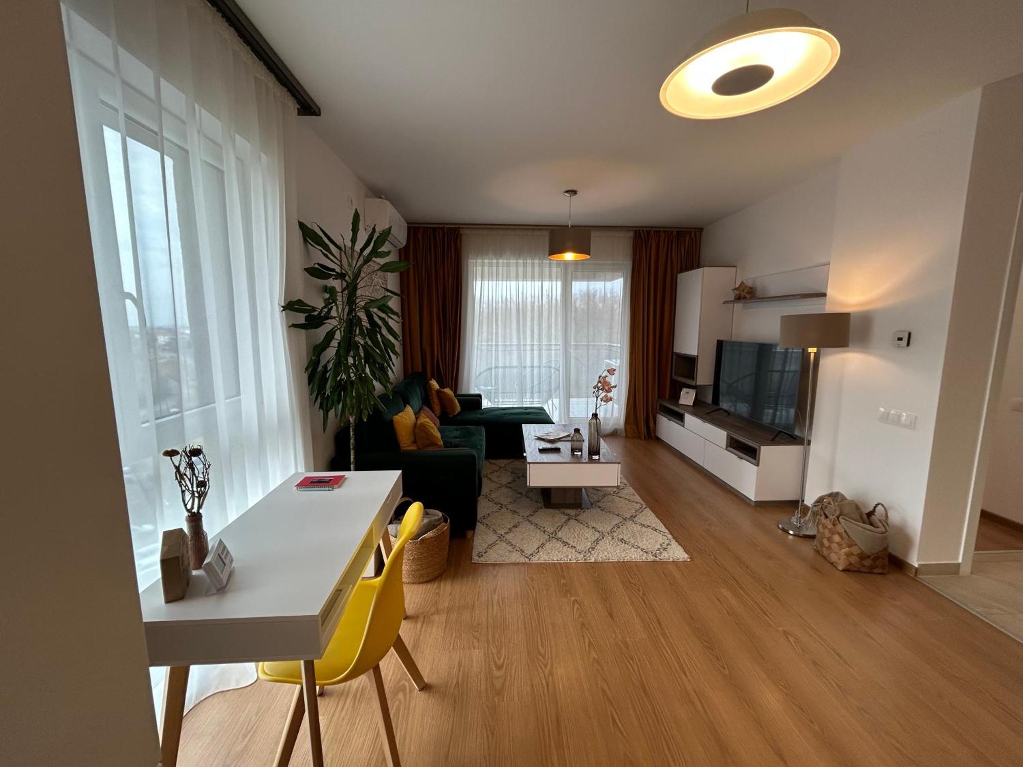 Foresthouse 2 Temeşvar Dış mekan fotoğraf